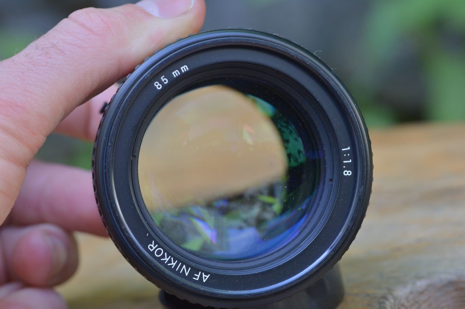 Nikon Obiettivi: Nikon AF 85mm f1.8 – Usato da Lichtensteig venduto da dan_rj7z 6