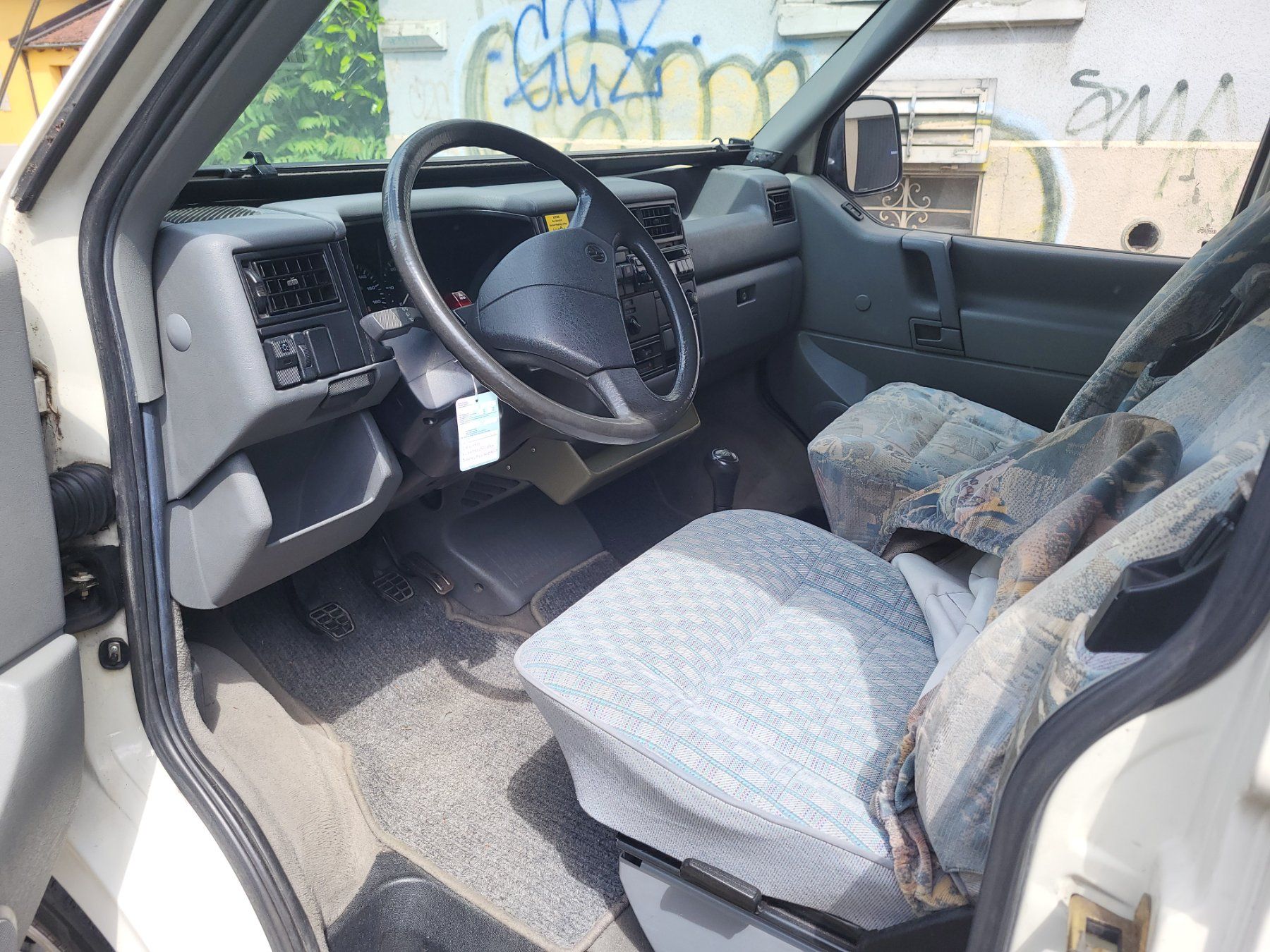 VW Veicoli da campeggio: VW T4 Multivan Reimo mit Schlafdach California – Usato da Baden venduto da kani02 2