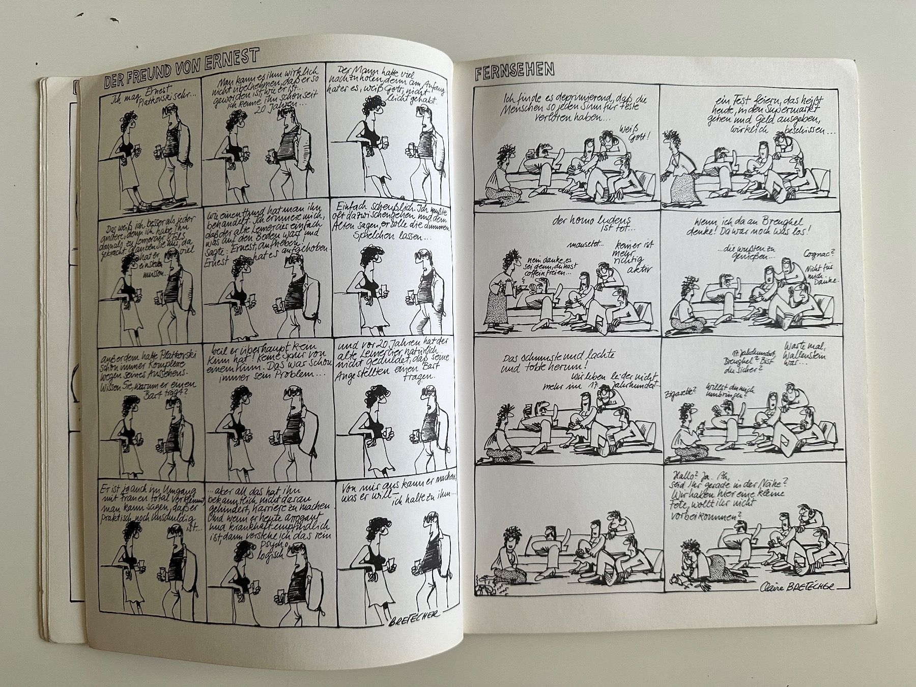 Fumetti: Die Frustrierten - Cartoon – Usato da Münsingen venduto da Ganjam 5