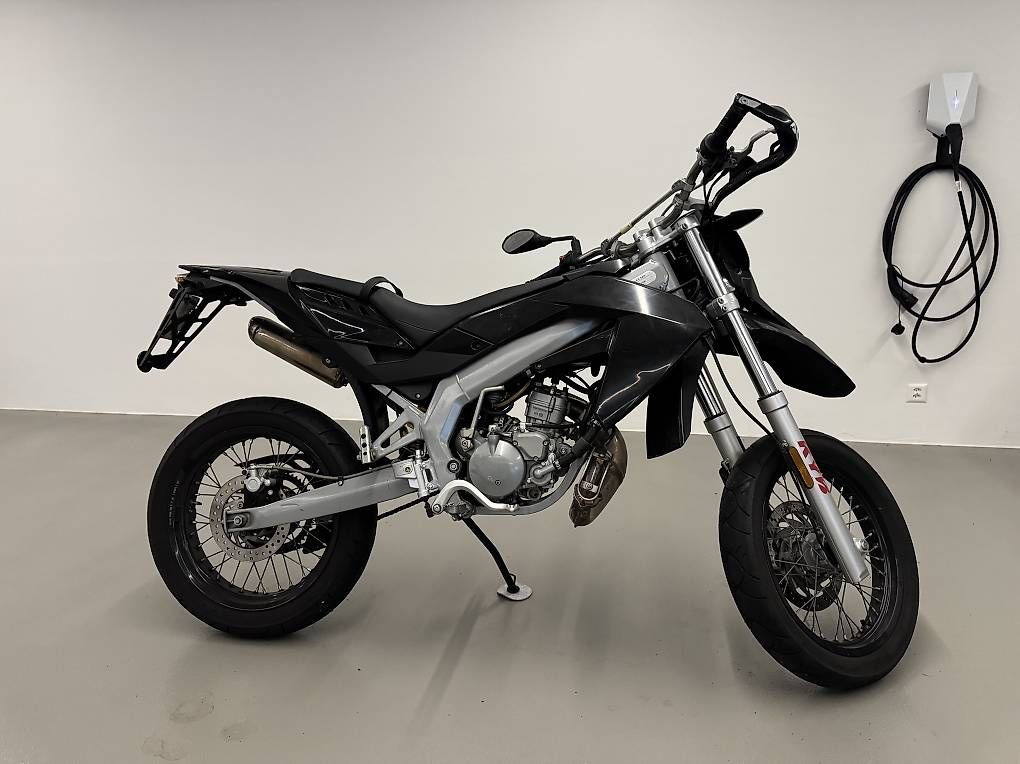 Aprilia Strada: Aprilia SX50 – Usato da Nürensdorf venduto da lor_wjm7 1