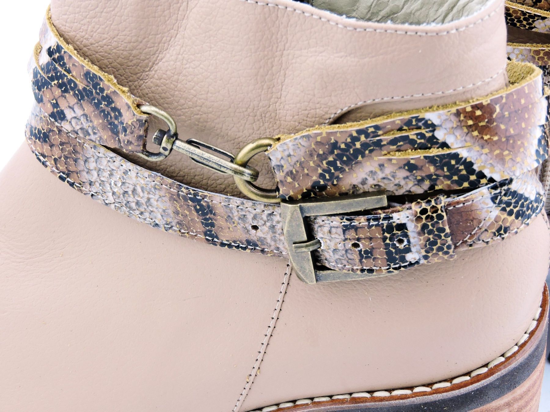 Scarpe da donna: Damen Leder Stiefeletten Grösse 36 – Nuovo e nell'imballaggio originale da Rengg venduto da Colomo 3