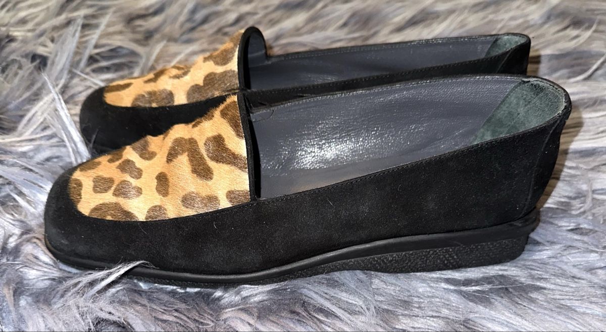 Stuart Weitzman Scarpe da donna: STUART WEITZMAN MOKASSINS GR. 38 – Usato da Unteraegeri venduto da MH203 3