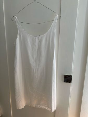 Album di Famiglia Débardeur Blanc Été, Taille S, Made in Ita