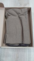 Storchenwiege Ring Sling Leo café