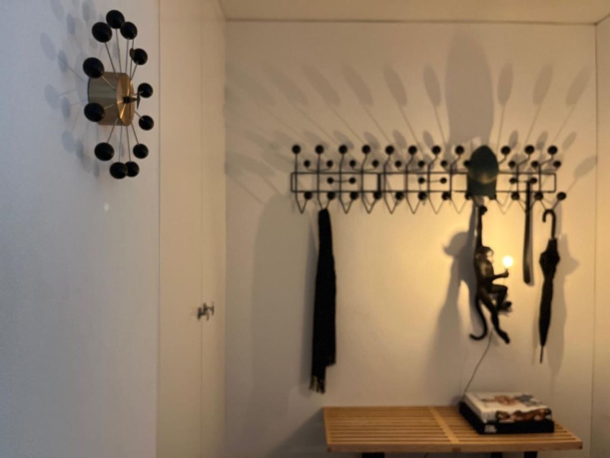 Vitra Ferramenta: Hang it all – Nuovo (secondo la descrizione) da Zürich venduto da Miguel-Zurich 1