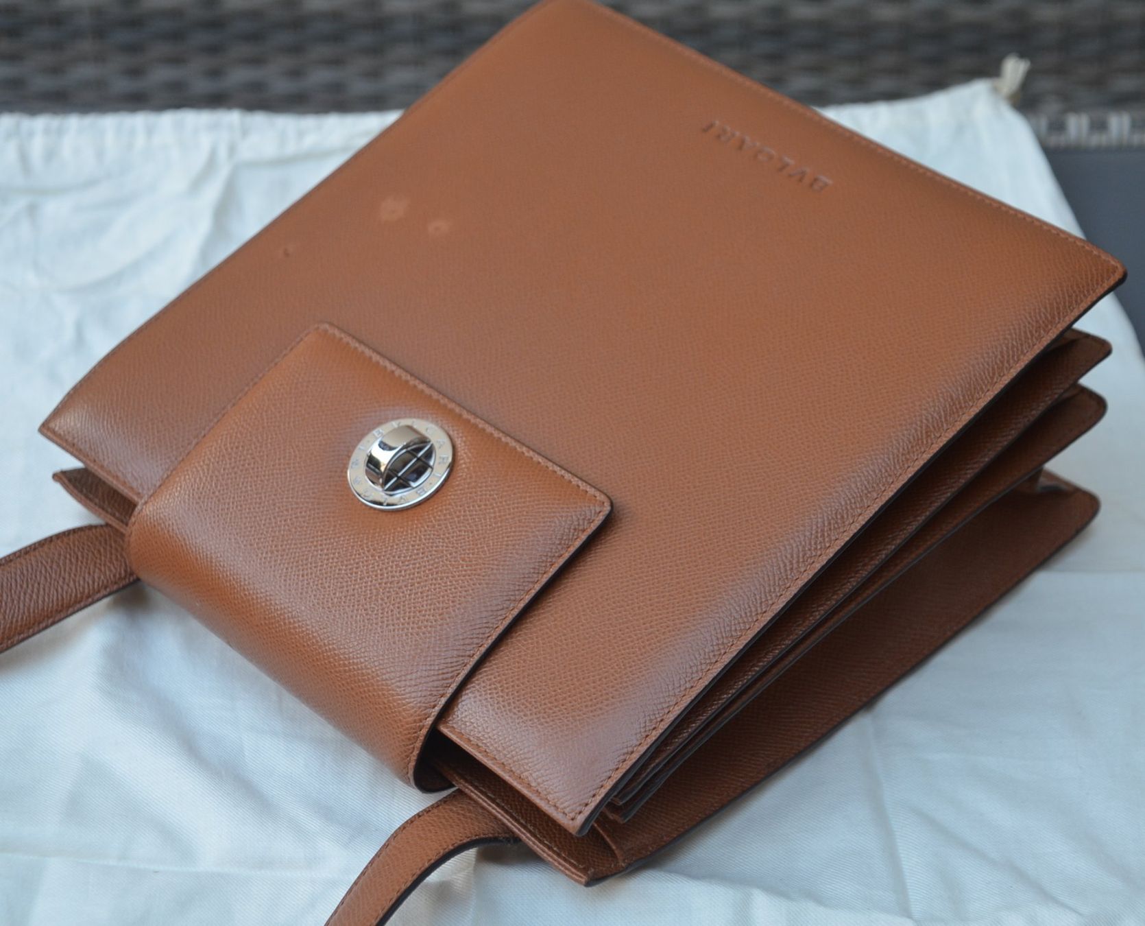 Bulgari Borse da donna: Bvlgari Tasche / sac – Usato da Collonges venduto da arashee 3