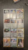 Pokemon Karten Kollektion Stahl - Holo Karten!