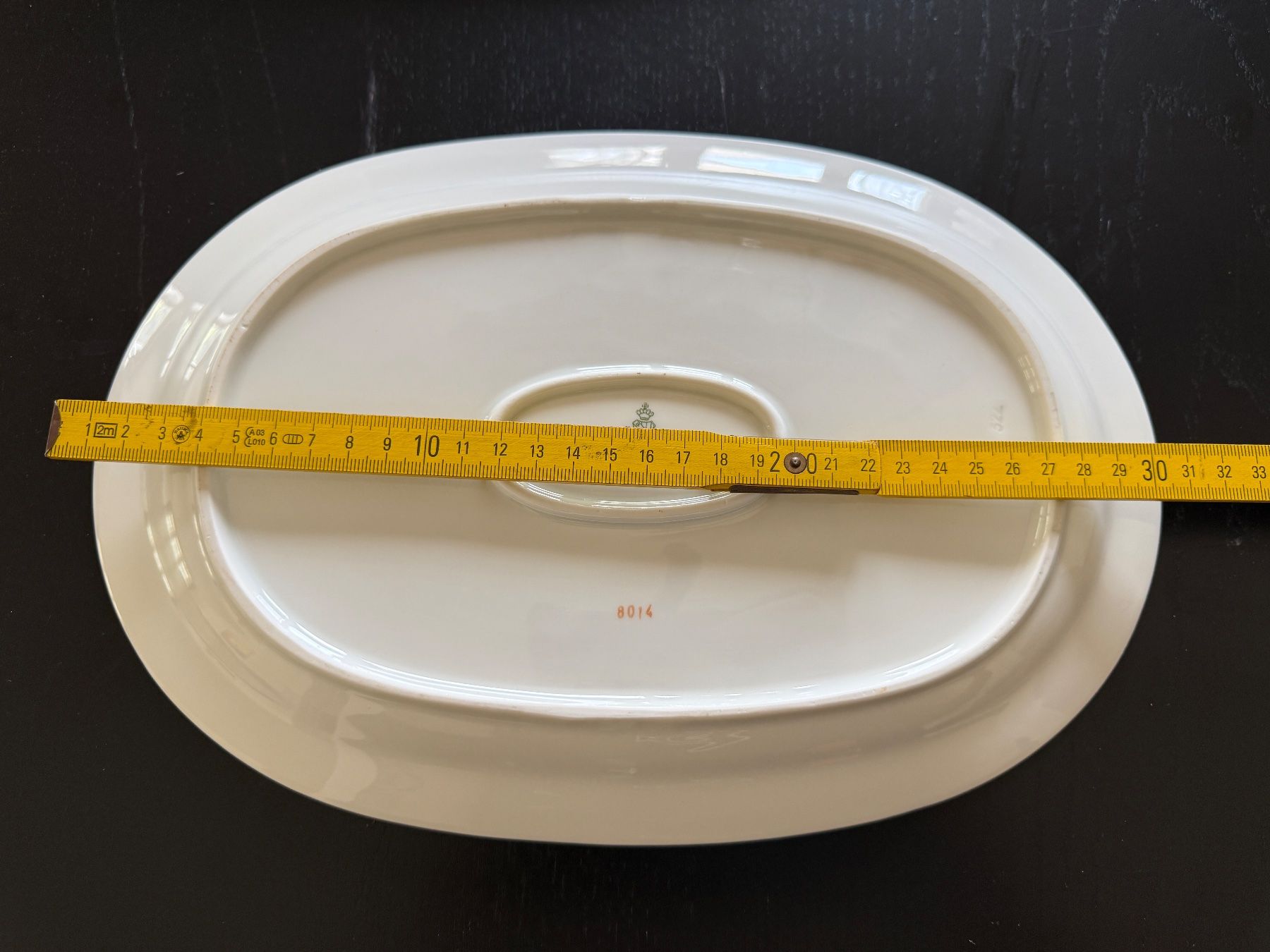 Hutschenreuther Piatti di portata: Hutschenreuther / Tirschenreuth Servierplatten Set – Usato da Erstfeld venduto da Mario_boe0 6