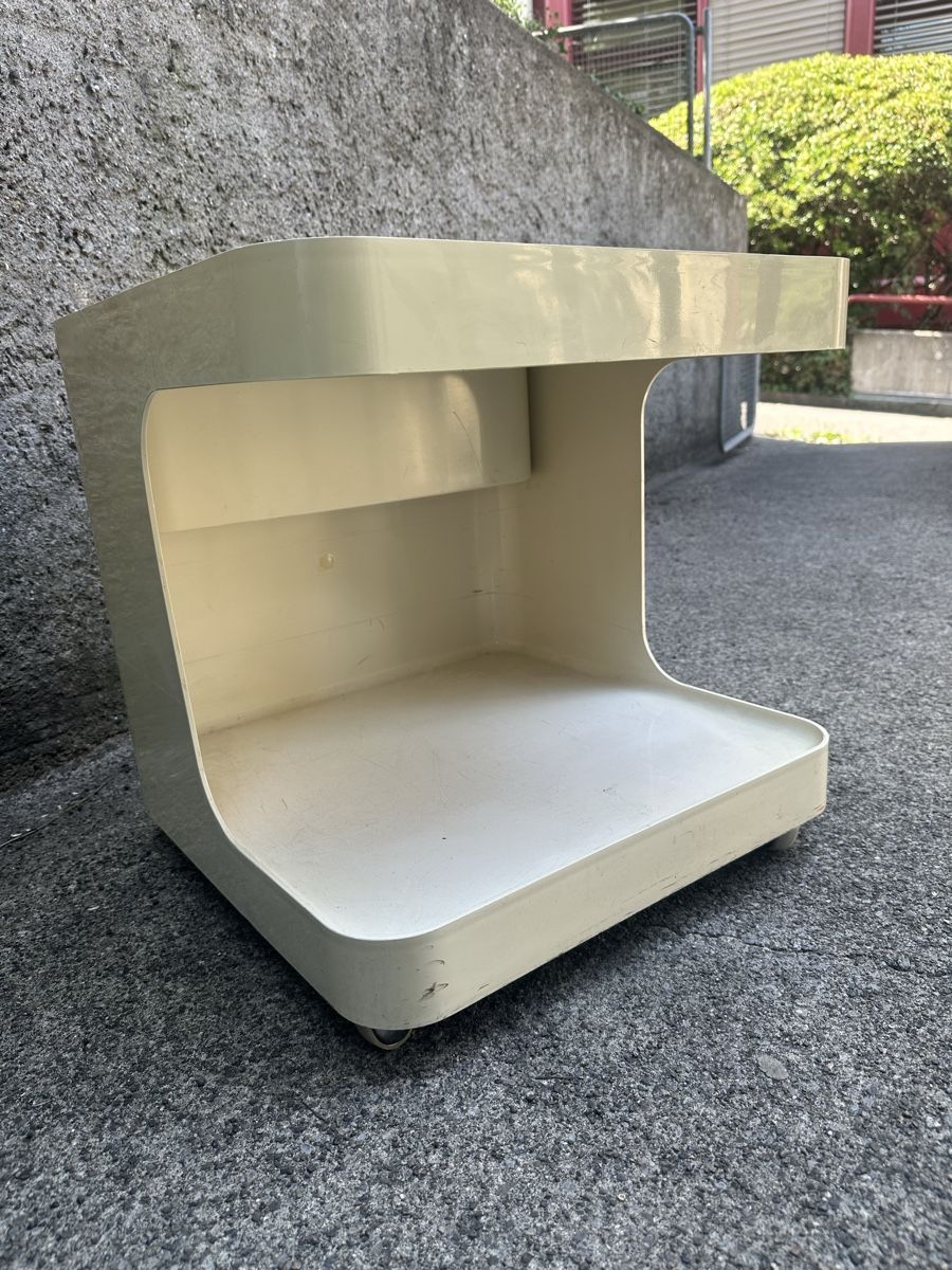 Nachttische: mobiletto GAME side table / bar von Marcello Siard – Gebraucht aus Zürich von helmut013 1