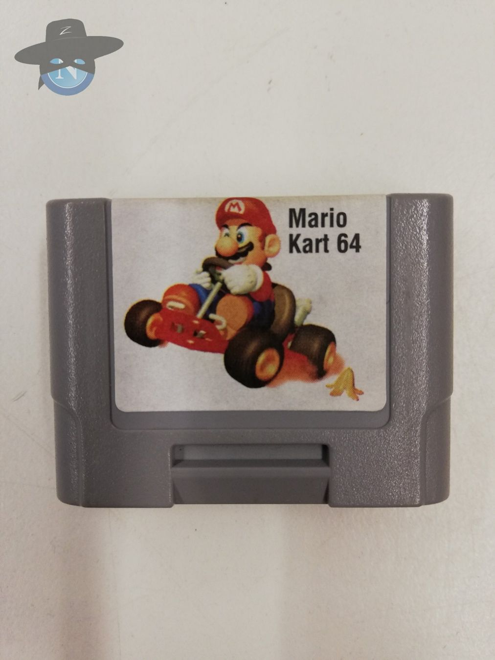 Nintendo Konsolen: original Controller Pak / Memory Card für Nintendo 64 N64 – Gebraucht aus St. Gallen von zorro_dc 1