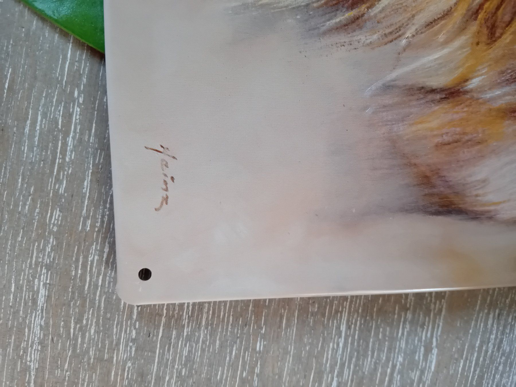 Tutte le decorazioni: Wandbild "Afrika" 4er Set – Nuovo e nell'imballaggio originale da Rüthi (Rheintal) venduto da titlis07 7