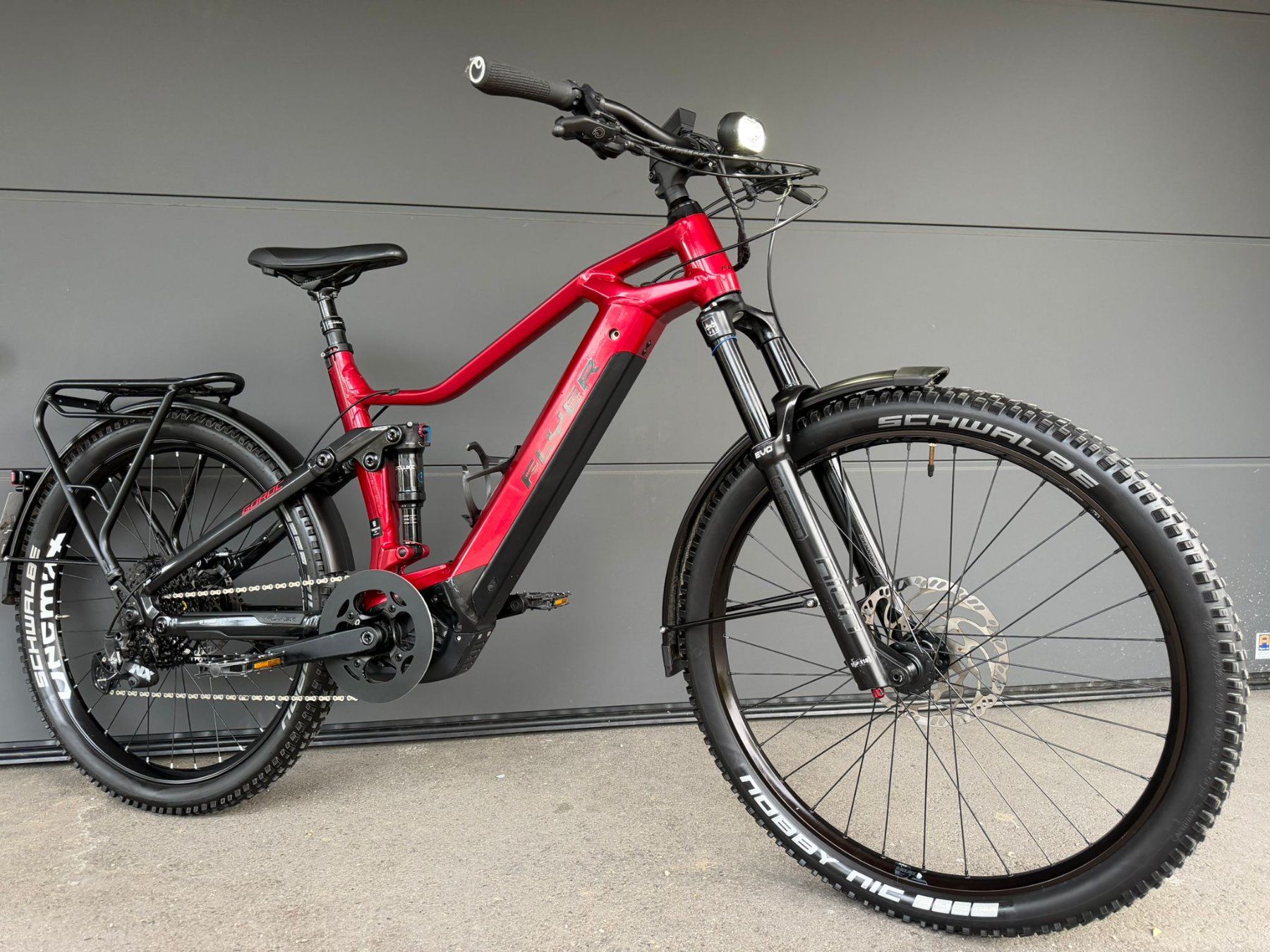 Flyer Biciclette: Ebike Flyer Goroc3 6.50 45Kmh Fully – Usato da Oensingen venduto da noa_ygz6