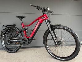 Ebike Flyer Goroc3 6.50 45Kmh Fully