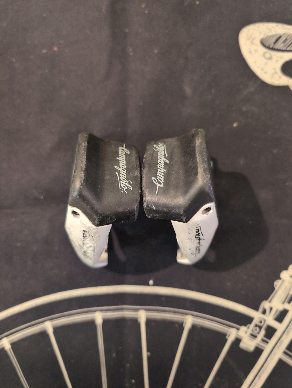 Campagnolo Pezzi di ricambio: Campagnolo Klick Pedalen – Usato da Zürich venduto da Jonatan67