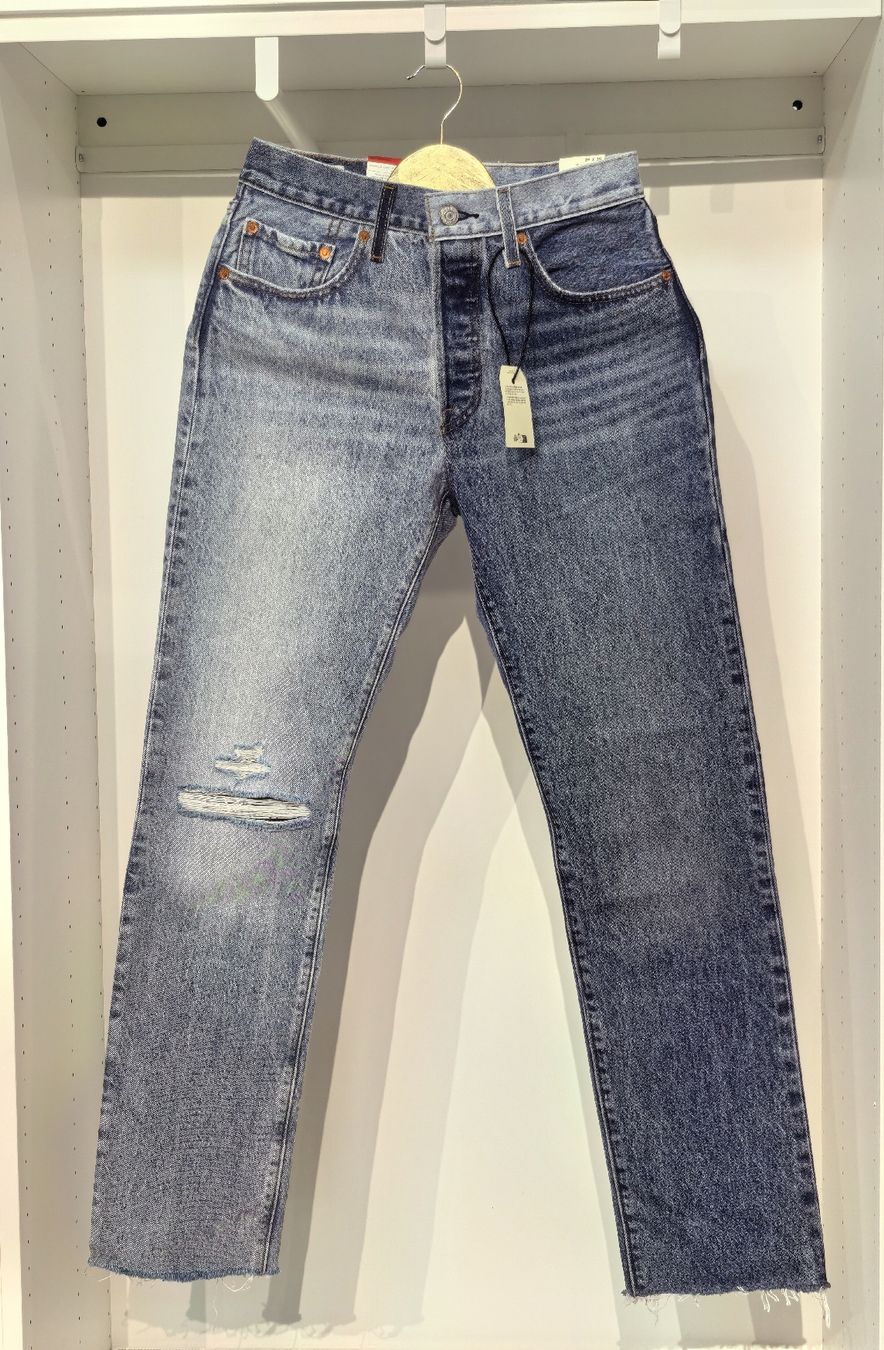 Levi's Jeans: Levi's 501 – Nuovo e nell'imballaggio originale da Bad Ragaz venduto da chenk24
