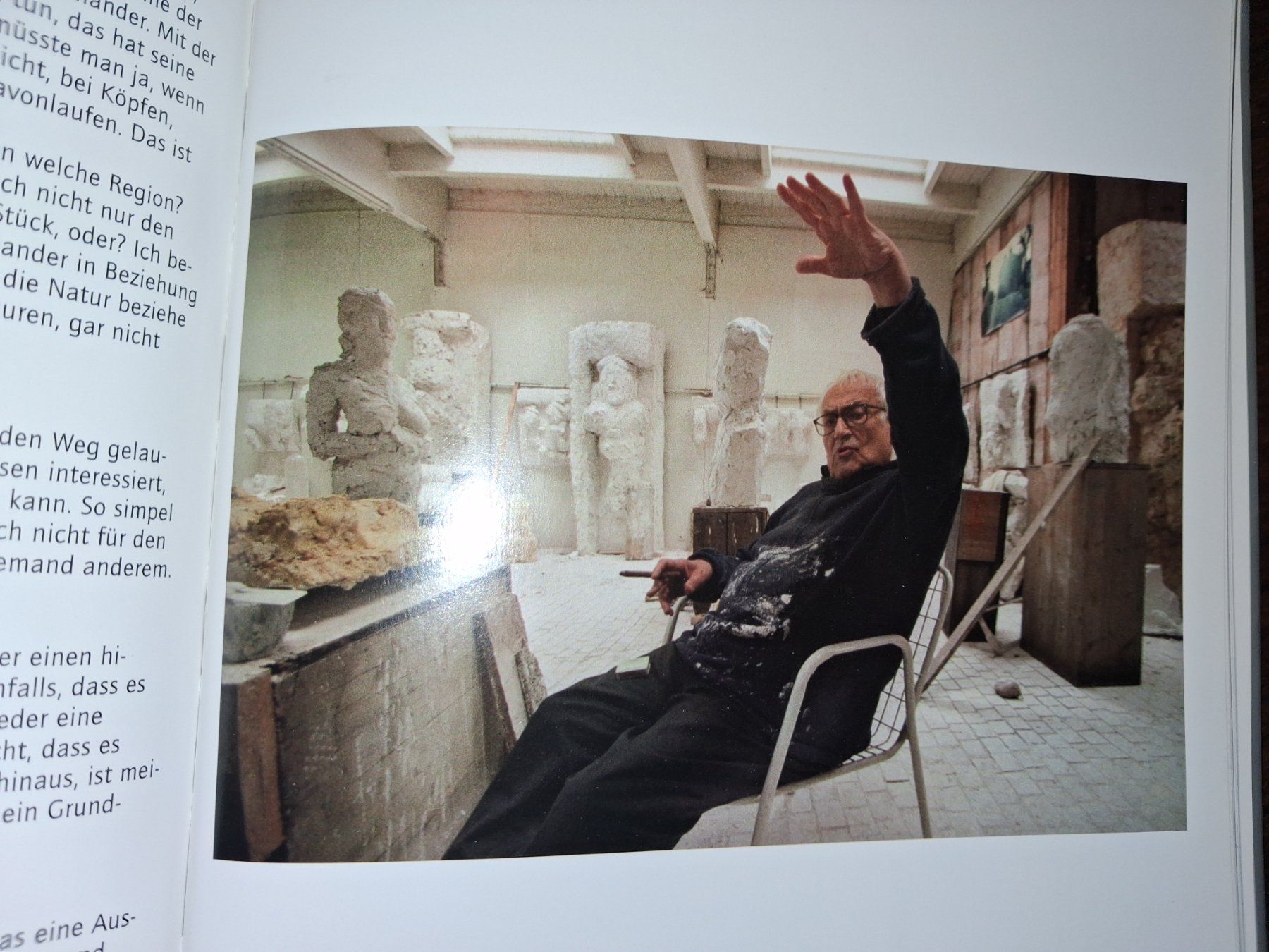 Libri: KUNSTKLASSIKER Hans Josephsohn selten – Usato da Welschenrohr venduto da Regool 3