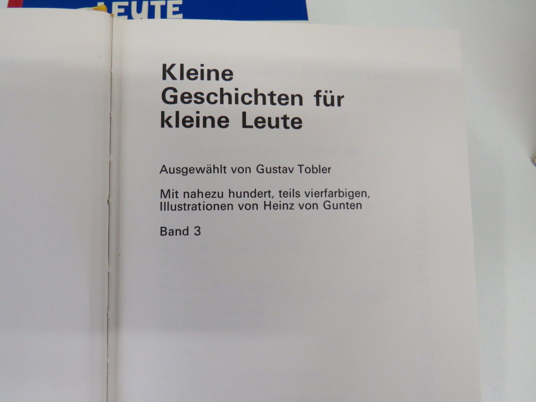 Libri: Kinderbücher, 3 Bücher – Usato da Küttigen venduto da Rawlings 2