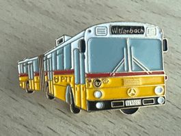 Pin Postauto