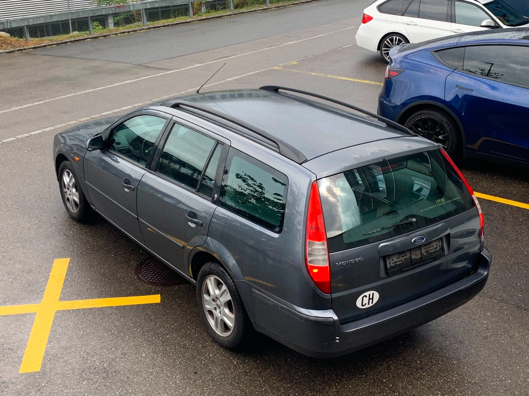 Ford Autos: Ford Mondeo 2.0 – Gebraucht aus Bäch SZ von Olivier_Sales 2