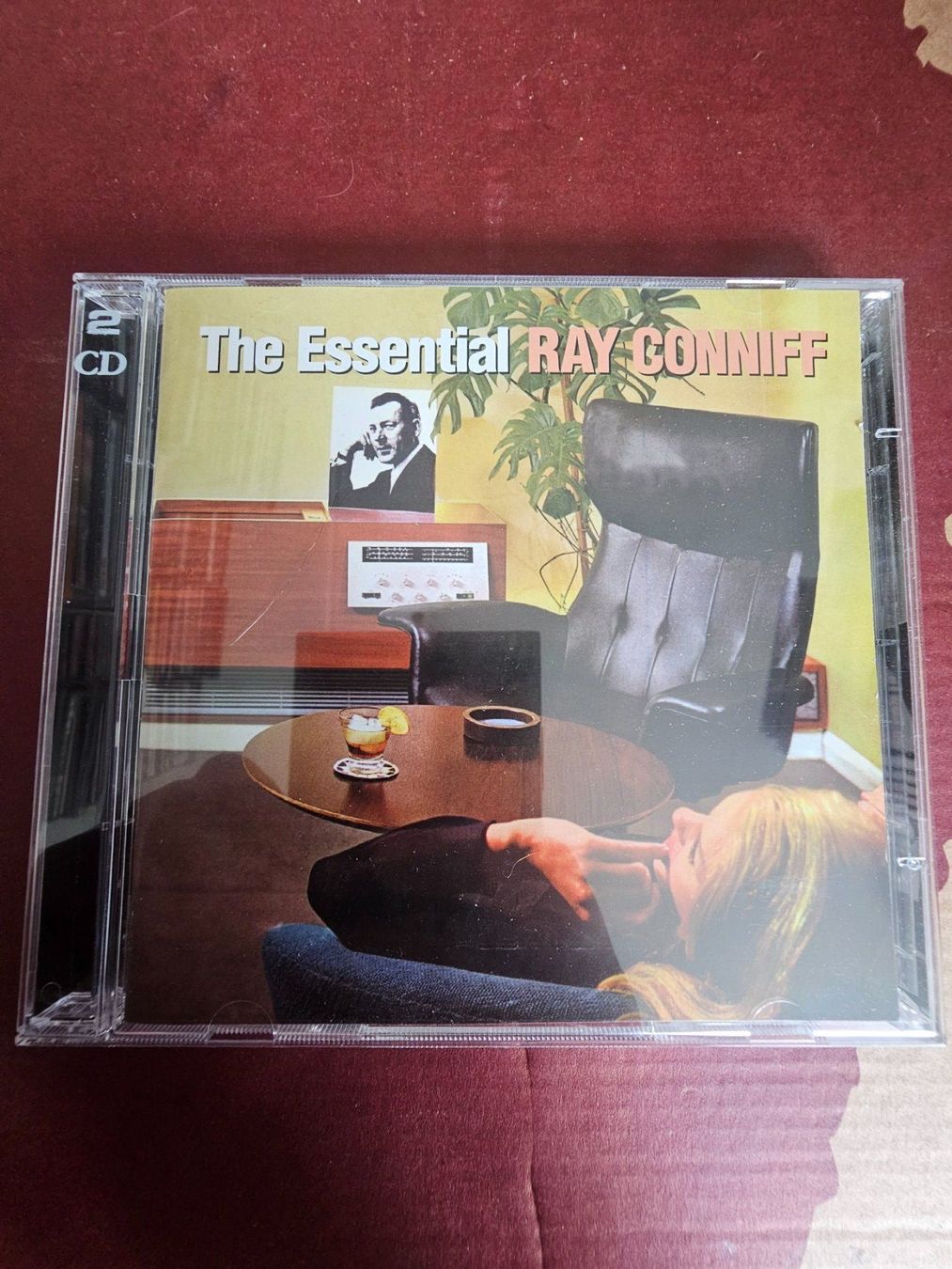 CD: 2 CD - Ray Conniff – The Essential Ray Conniff (Jazz) – Usato da Biberist venduto da Foolio0