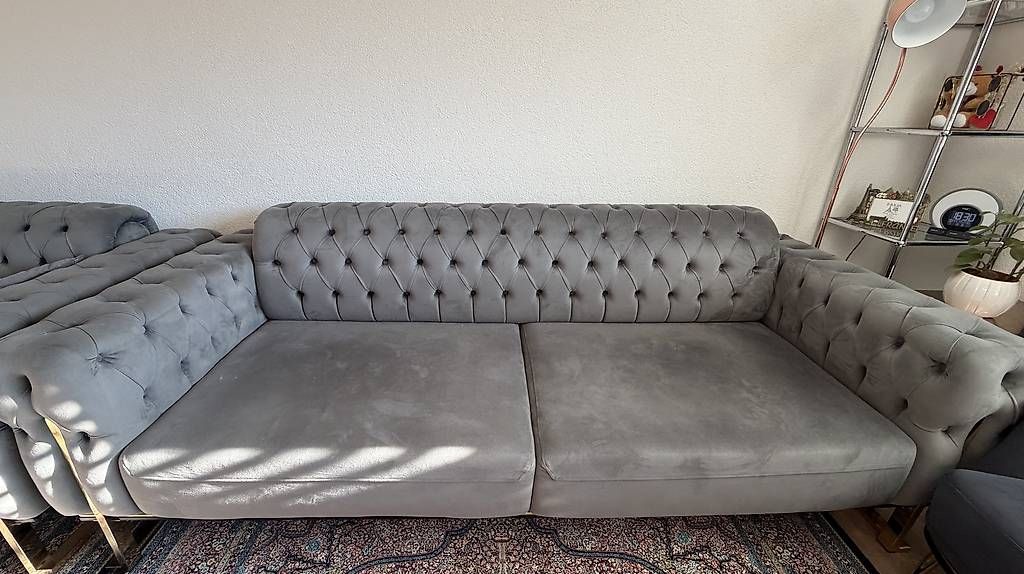 Sofas: Sofa Möbel  – D'occasion à Grabs par Safdari143 3
