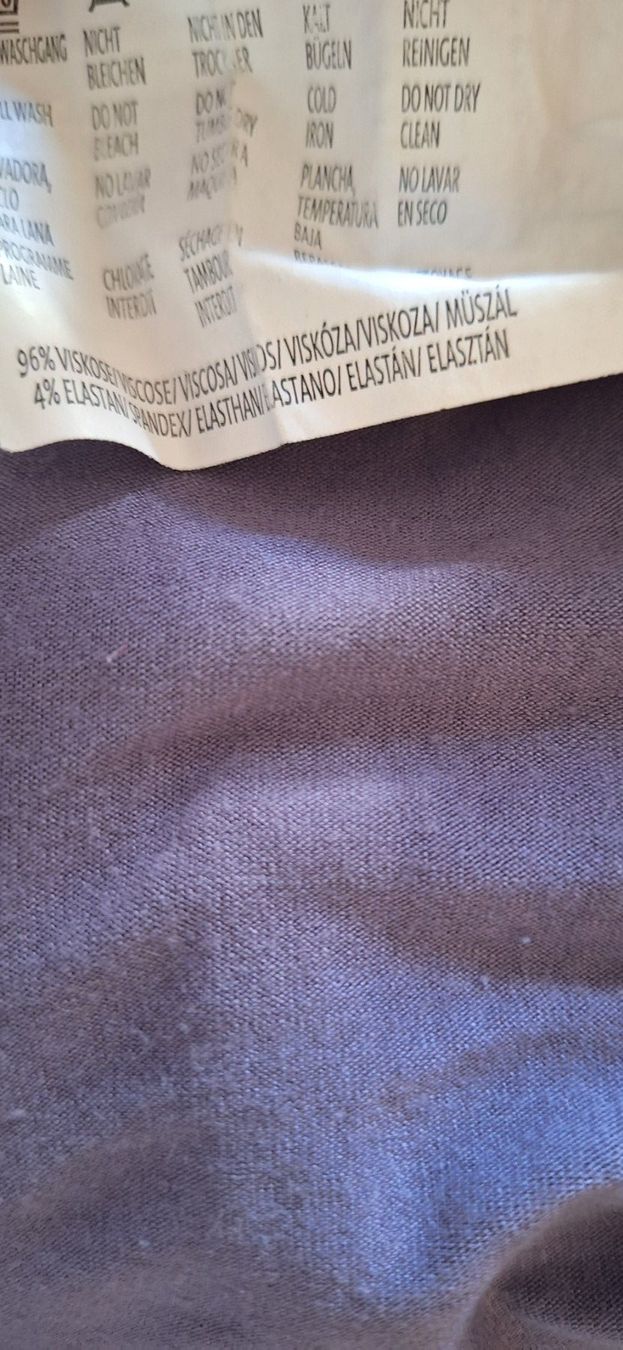T-shirt: Street One, t-shirt long – Usato da Lussery-Villars venduto da pousinete02 3