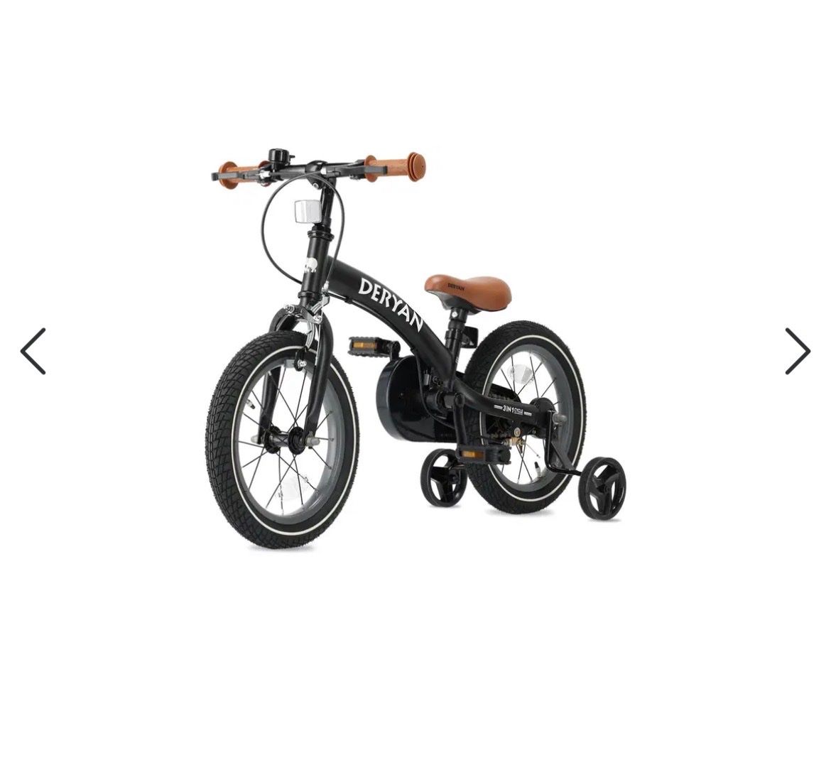 Velos: Kindervelo 3 in 1 – Neu (gemäss Beschreibung) aus Castiel von man_v68x