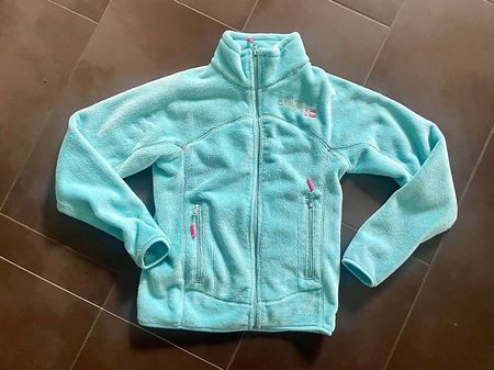 Kuschlige Fleecejacke von Geographical norway Grösse 36