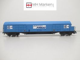Rivarossi 2437 UIC-Grossraumkühlwagen Interfrigo SNCF DC H0