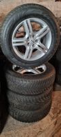 Winterräder 215/65R16 passend für Subaru Forester / Outback 