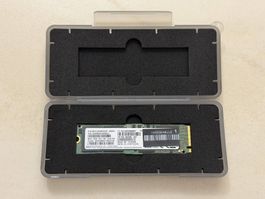256GB NVMe M.2 2280 SSD (SAMSUNG MZVLW256HEHP-000H1)