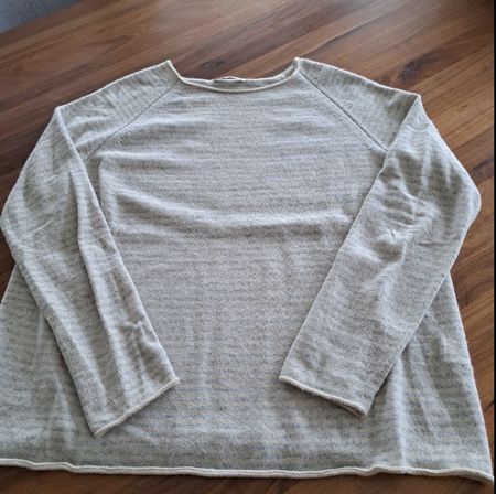 Lässiger Pullover von Hubert Gasser, Gr. M