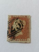 One Penny Red 1846