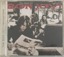 BON JOVI - CROSSROAD  (THE BEST OF BON JOVI)