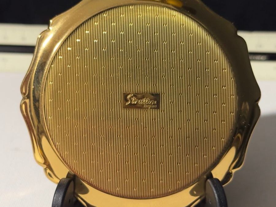 Make-up: Stratton Powder Compact, rare, unused – Nuovo (secondo la descrizione) da Zürich venduto da RatsTreasure 7