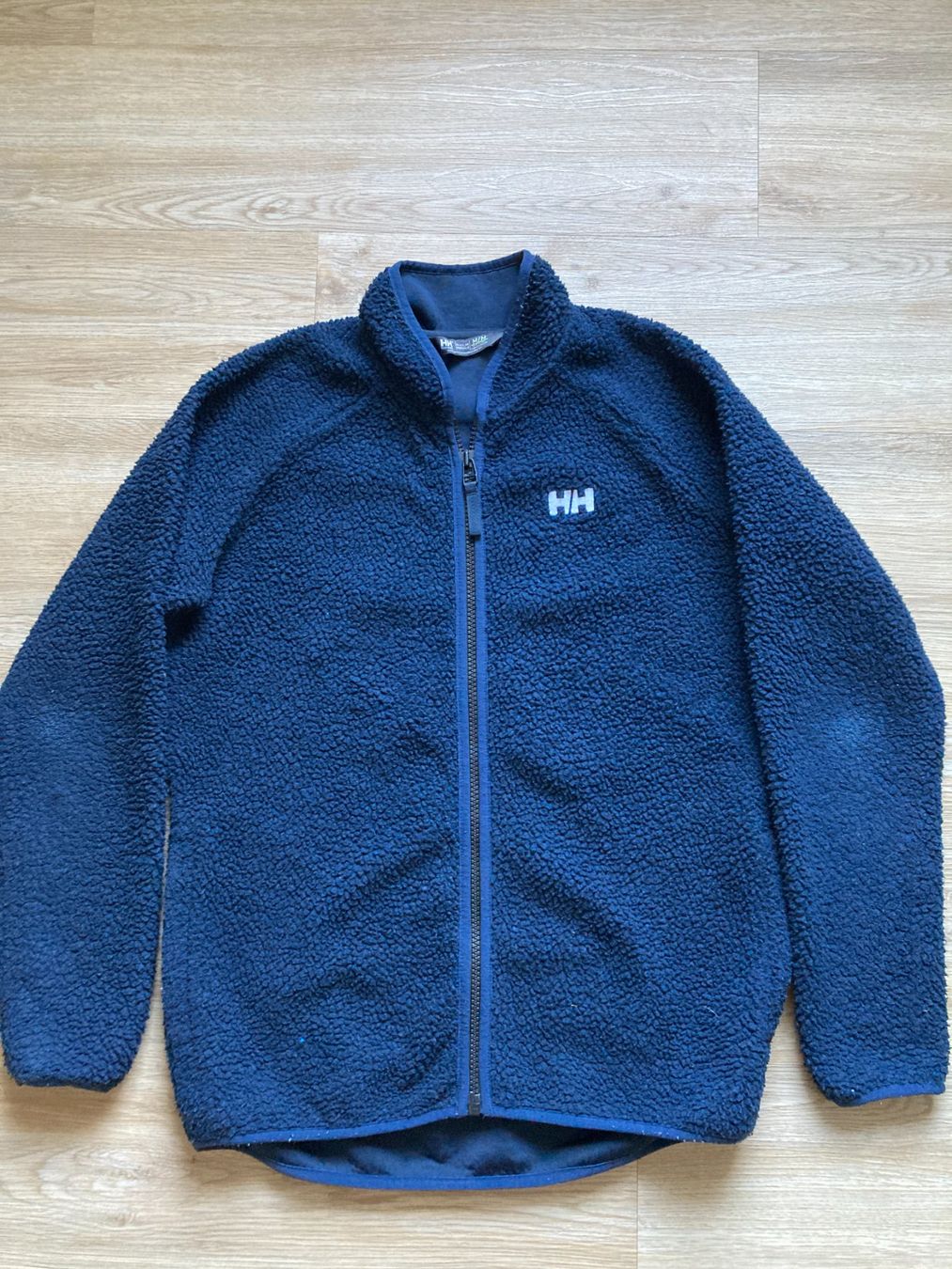 Helly Hansen Giacche: Fleece Jacket Helly Hansen Box Pile M – Usato da Delémont venduto da Nico2800 1
