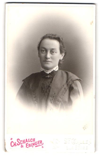 Fotografie &  Plakate: Fotografie Ch. Schalch, Ebinger, St. Gal – Gebraucht aus Berlin von bartko-reher