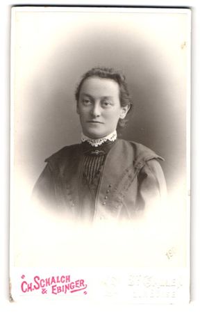 Fotografie Ch. Schalch, Ebinger, St. Gal