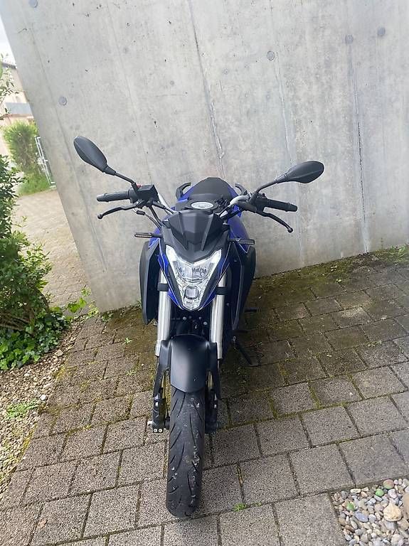 Strada: MOTRON Nomad 125 – Usato da Wettingen venduto da sil_vt52 4