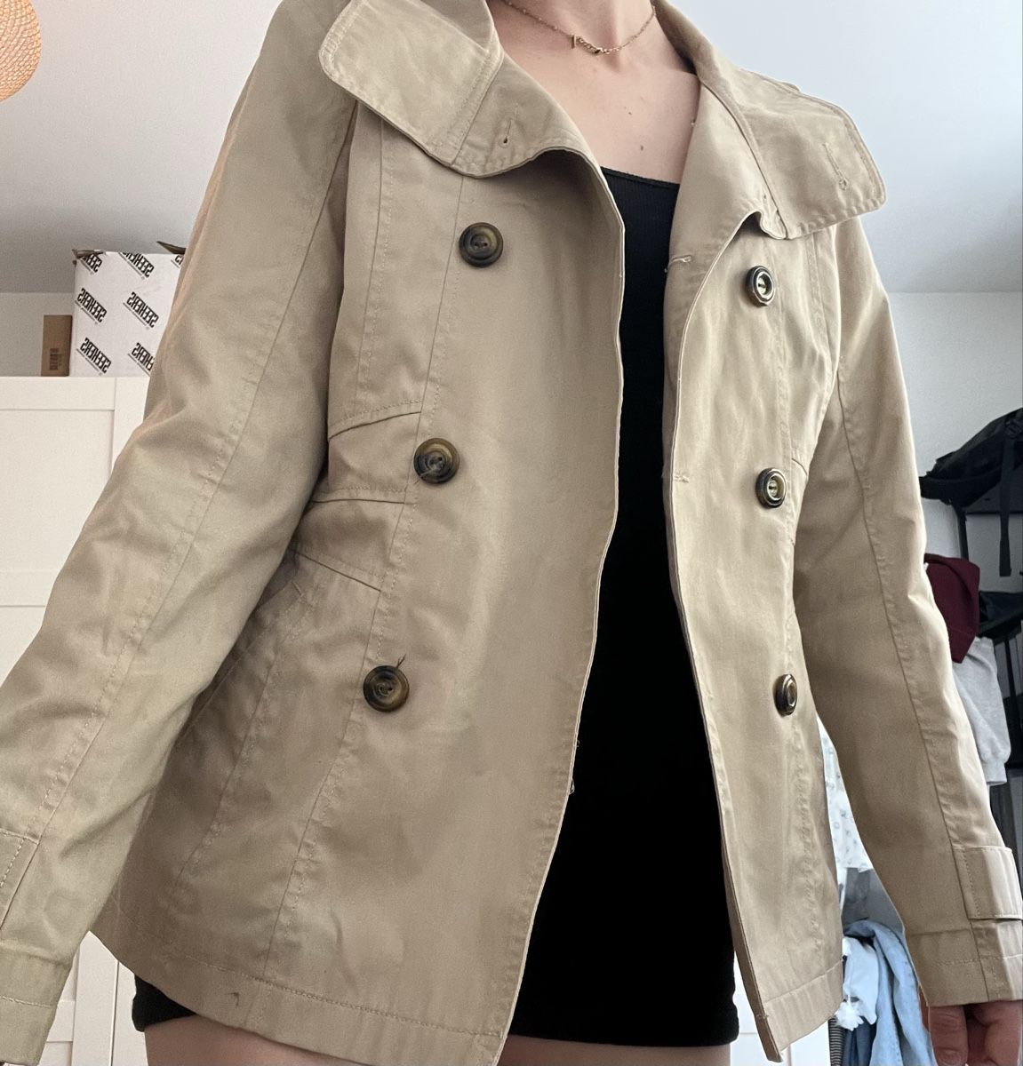 Vero Moda Manteaux: Trechnchode Vero Moda – Neuf (Voir description) à Bern par lea_wf9x