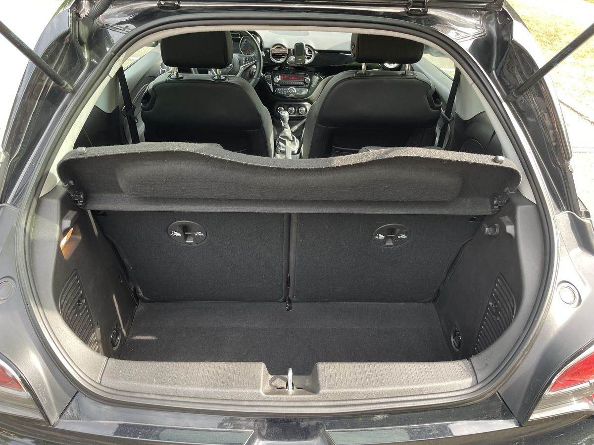 Opel Autos: Opel Adam 1.4 – Gebraucht aus Uzwil von faebi-C 7