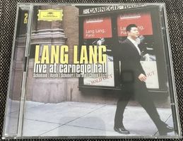 Lang Lang - Live at Carnegie Hall  (2-CD's)           ©'2003