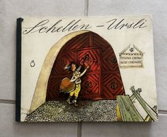 Schellen-Ursli von Carigiet 1959