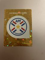Panini Sticker PAR 1
