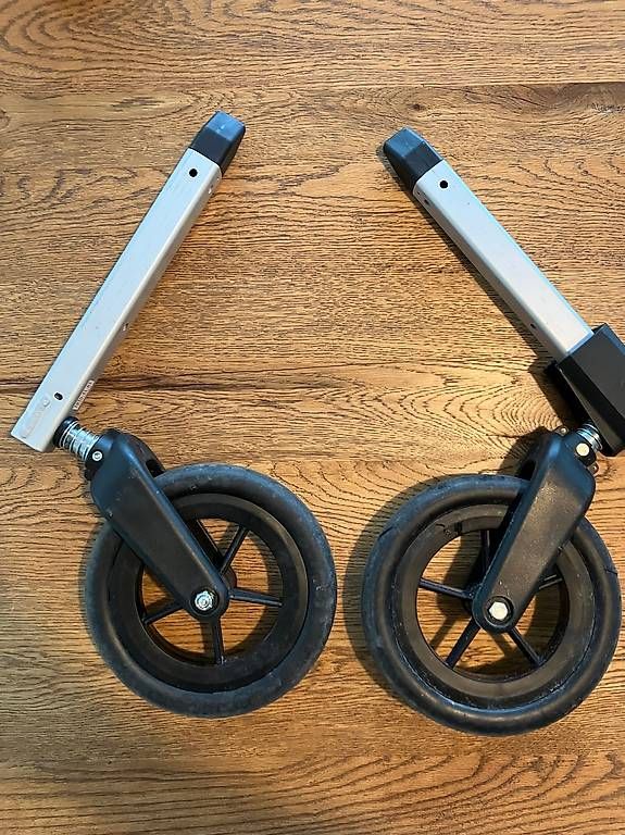 Burley Remorques: Burley D'Lite zwei Räder Kit – D'occasion à Nussbaumen AG par oliverm54