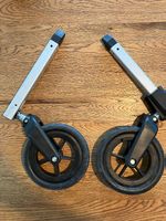 Burley D'Lite zwei Räder Kit