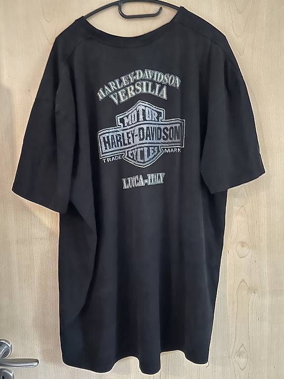 Harley-Davidson T-shirt: Harley Davidson Shirt – Usato da Merishausen venduto da Yvili 1