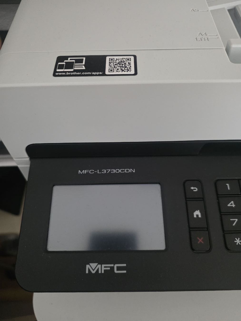 Brother Drucker: Brother MFC-L3730CDN Farblaser-Multifunktionsdrucker – Gebraucht aus zofingen von Pyramos 2