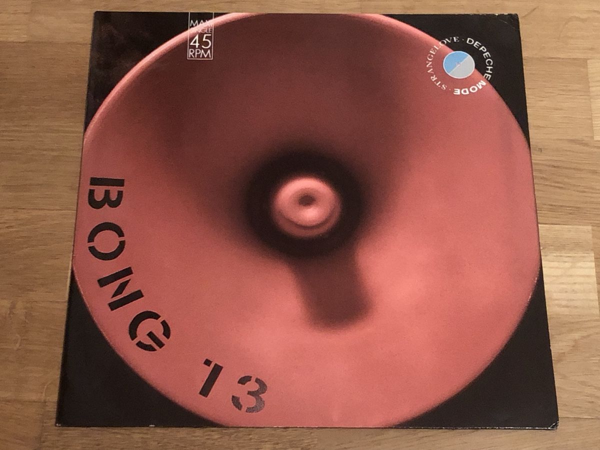Dischi in vinile: Depeche Mode 1987. Maxi. Bong 13 – Usato da Faulensee venduto da Mizuno06