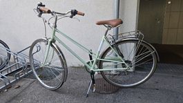 Bicicletta vintage da donna, perfetta per la città!